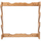 Allen Rack-four Gun Wooden